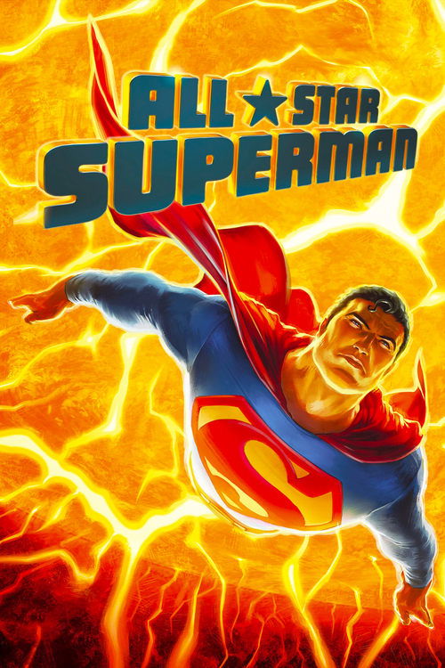 2011 Action in All Star Superman (2011)