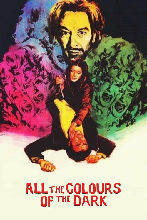 1972 Horror in All the Colours of the Dark (1972)
