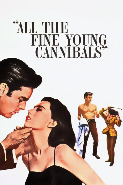 1960 in All the Fine Young Cannibals (1960)