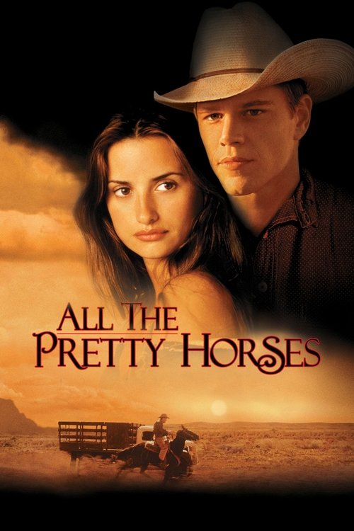 Penélope Cruz in All the Pretty Horses (2000)