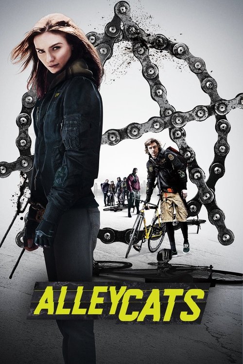 2016 Thriller in Alleycats (2016)