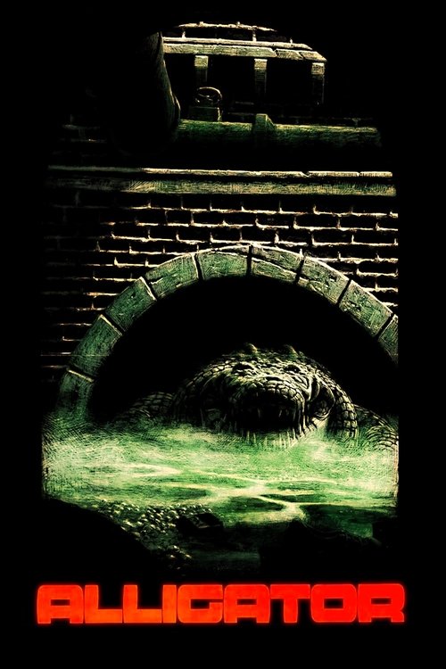 1980 Thriller in Alligator (1980)