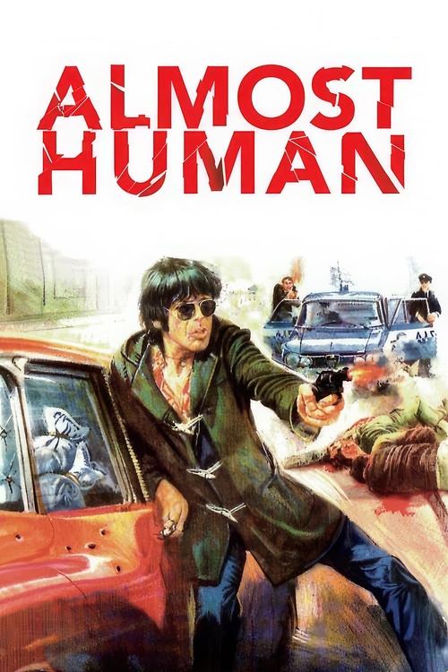 1974 Crime in Almost Human (1974)