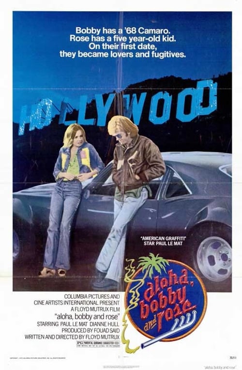 1975 in Aloha Bobby and Rose (1975)