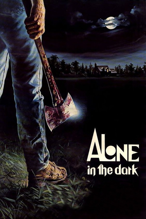 1982 Horror in Alone in the Dark (1982)