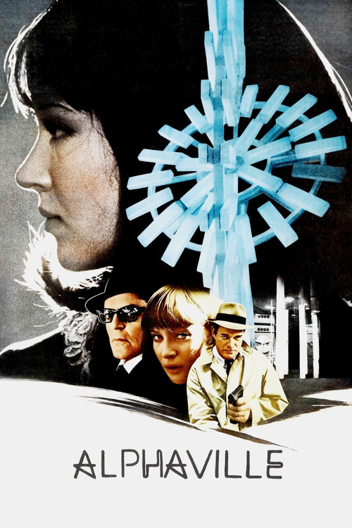 1965 in Alphaville (1965)