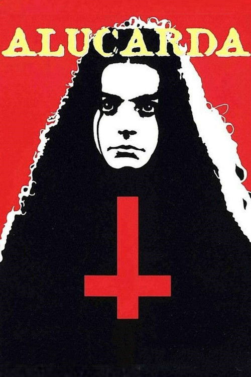 1977 Horror in Alucarda (1977)