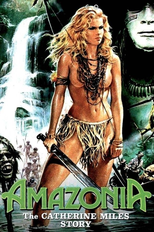 1985 Horror in Amazonia: The Catherine Miles Story (1985)