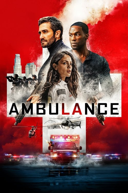 Michael Bay in Ambulance (2022)