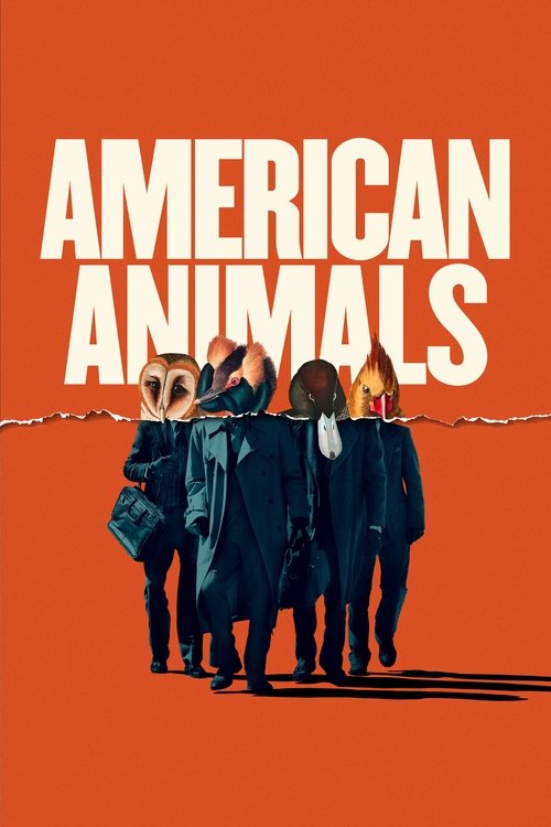 2010s Crime in American Animals (2018)