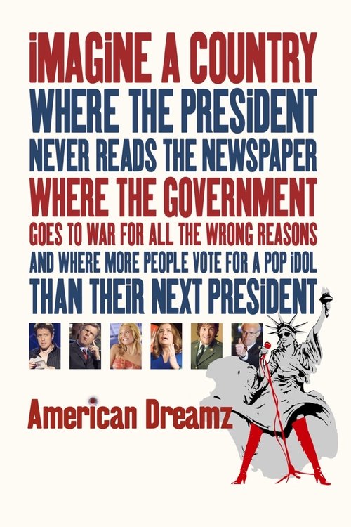 2006 in American Dreamz (2006)