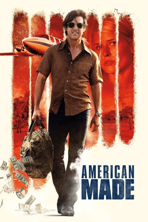 Jesse Plemons in American Made (2017)
