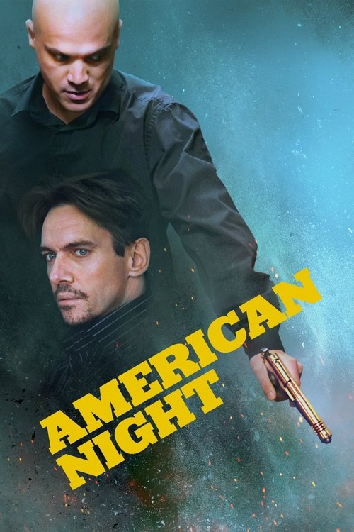 2021 Crime in American Night (2021)