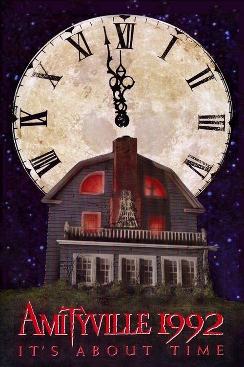 1992 Horror in Amityville 1992: It's About Time (1992)