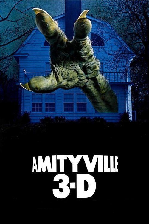 1980s Horror in Amityville 3-D (1983)