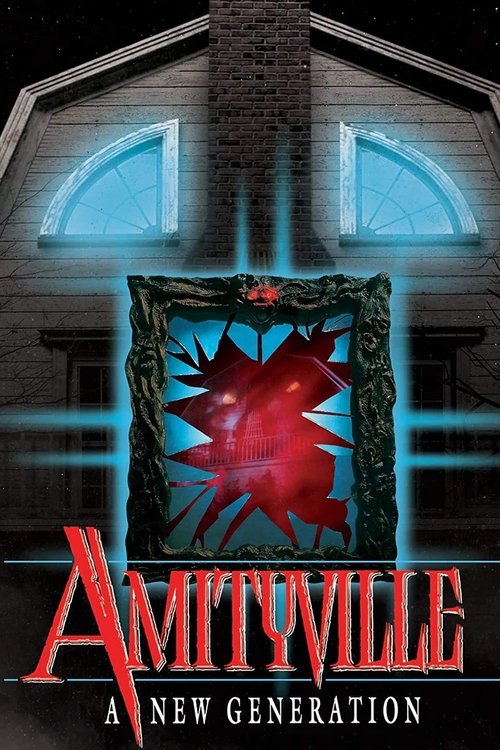 1993 Horror in Amityville: A New Generation (1993)