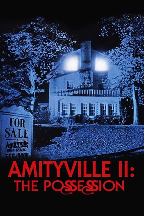 1982 Horror in Amityville II: The Possession (1982)