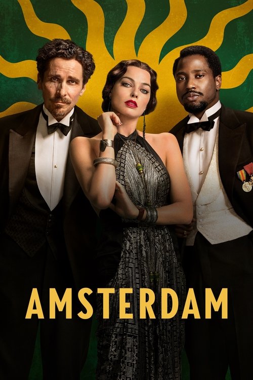 John David Washington in Amsterdam (2022)