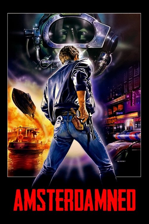 1988 Thriller in Amsterdamned (1988)