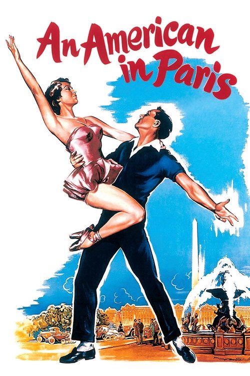 1950s in An American in Paris (1951)