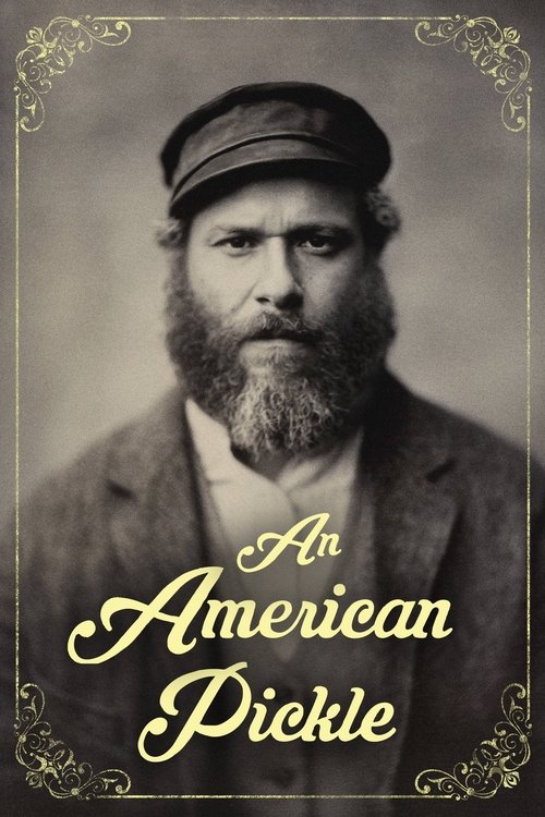 Seth Rogen in An American Pickle (2020)