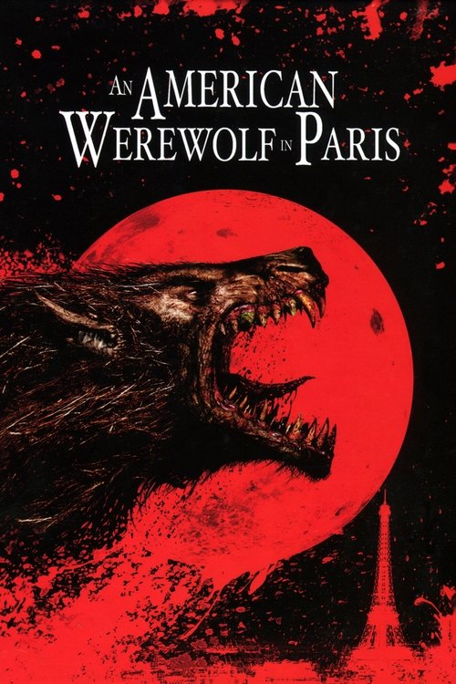 1997 Horror in An American Werewolf in Paris (1997)