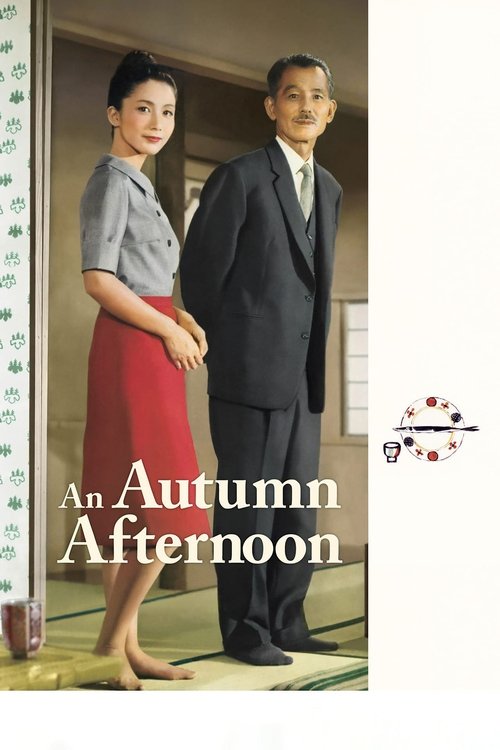 1962 in An Autumn Afternoon (1962)