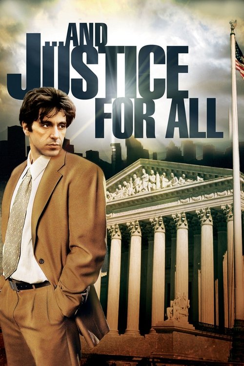 John Forsythe in ...And Justice for All (1979)