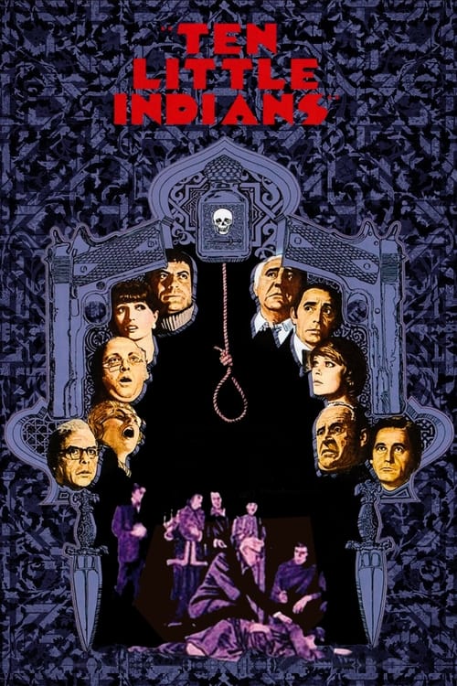 1974 Horror in And Then There Were None (1974)