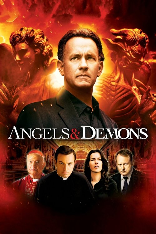 Ewan McGregor in Angels & Demons (2009)