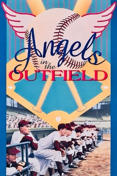 Janet Leigh in Angels in the Outfield (1951)