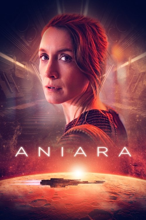 2019 SciFi in Aniara (2019)