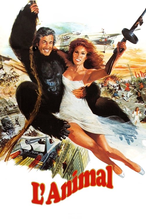 Raquel Welch in Animal (1977)