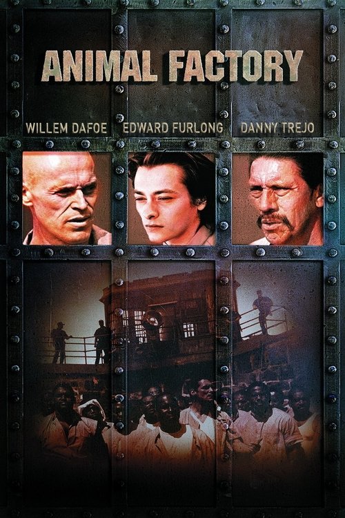 2000 Crime in Animal Factory (2000)