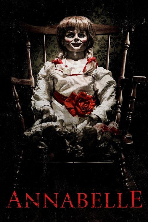 2014 Horror in Annabelle (2014)