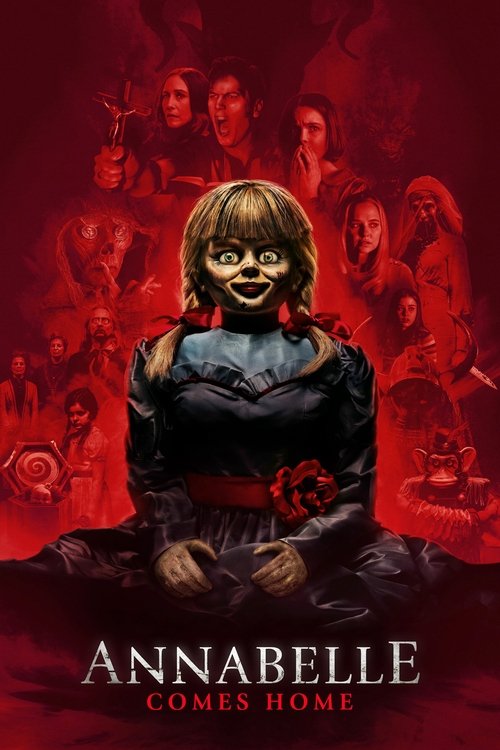 Patrick Wilson in Annabelle Comes Home (2019)