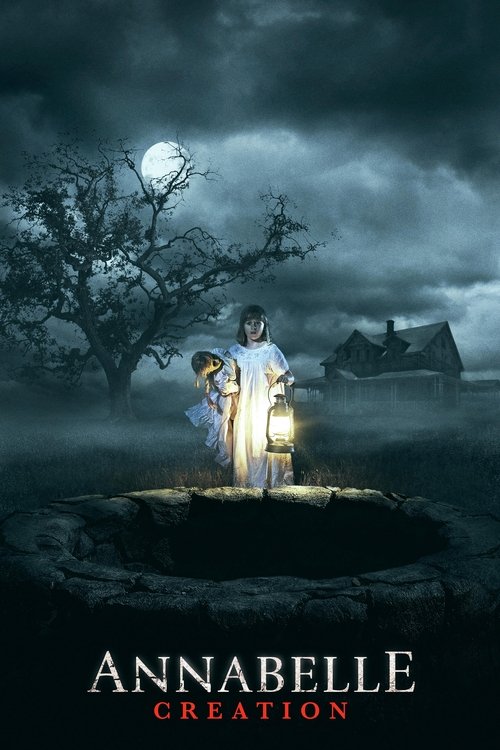 2017 Horror in Annabelle: Creation (2017)