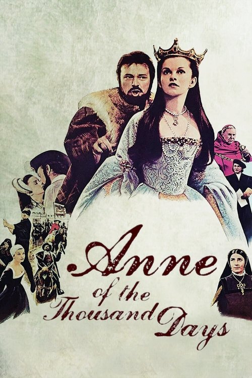 Richard Burton in Anne of the Thousand Days (1969)