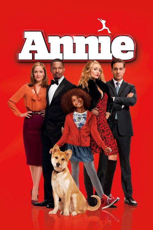 Cameron Diaz in Annie (2014)