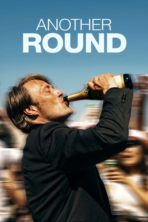 Mads Mikkelsen in Another Round (2020)