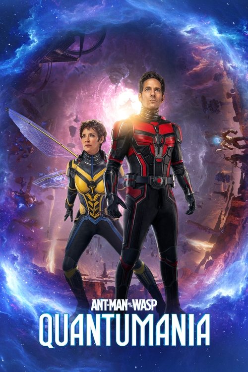 2023 Action in Ant-Man and the Wasp: Quantumania (2023)