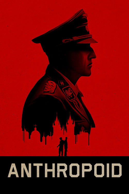 Cillian Murphy in Anthropoid (2016)