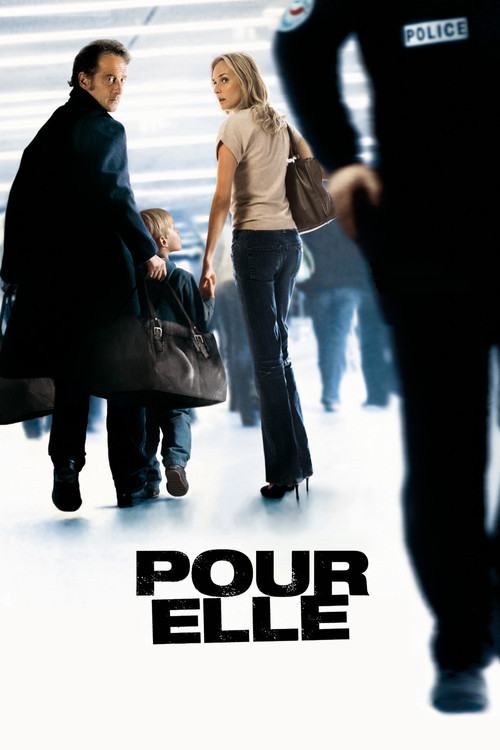 2008 Thriller in Anything for Her (2008)
