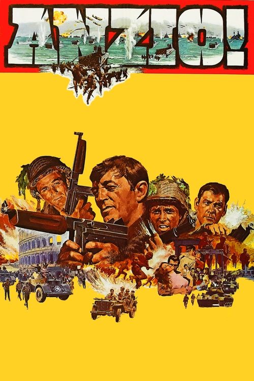 1968 in Anzio (1968)