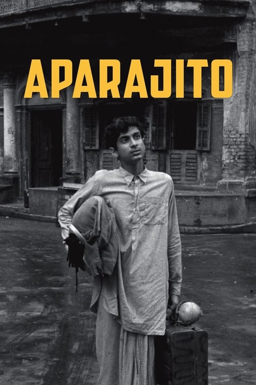 1950s in Aparajito (1956)