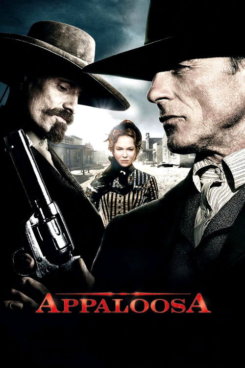 Ed Harris in Appaloosa (2008)