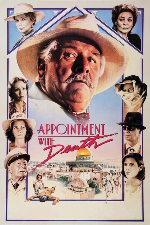1988 Thriller in Appointment with Death (1988)