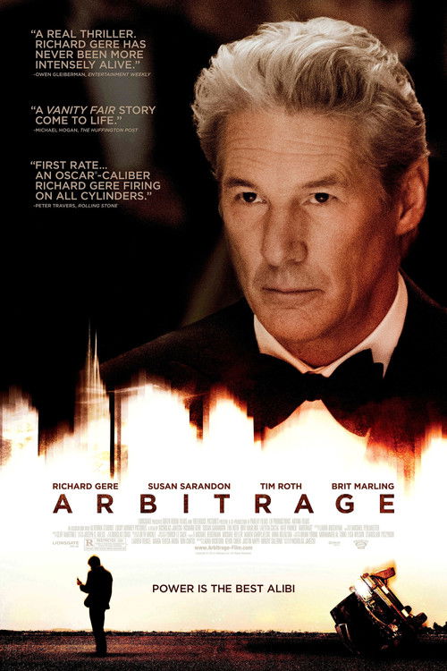 Tim Roth in Arbitrage (2012)