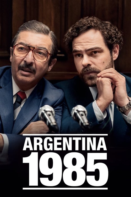2022 Crime in Argentina 1985 (2022)