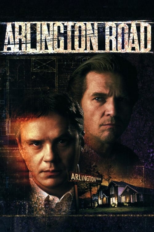 Tim Robbins in Arlington Road (1999)